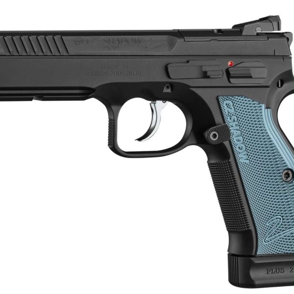 CZ Shadow 2 — 9mm, 19-round