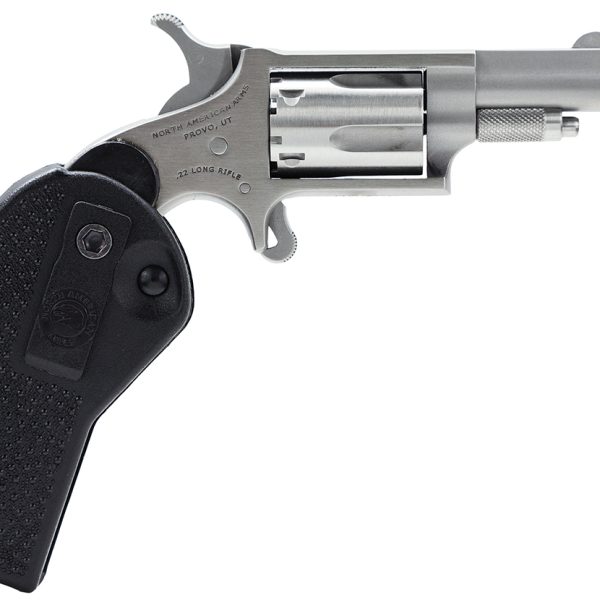 North American Arms Mini Revolver — .22 LR, 5-round