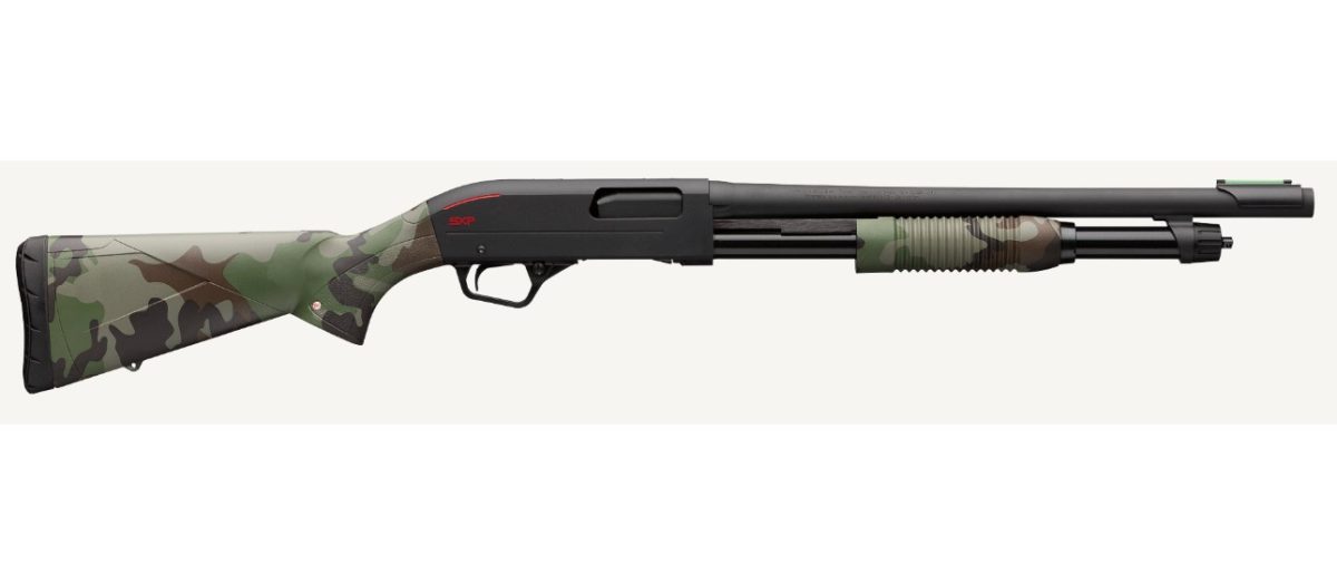 Winchester Sxp Hybrid Defender 12/18 3&Quot; #