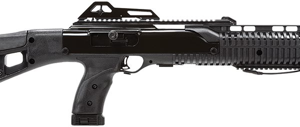 Hi-Point 995LAZTS 995TS Carbine 9mm Luger 16.50" 10+1 Black All Weather Molded Stock