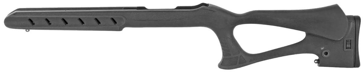 Archangel Aats1022 Deluxe Target Stock  Black Synthetic For Ruger 10/22