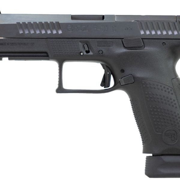 CZ P-10C — 9mm, 17+1