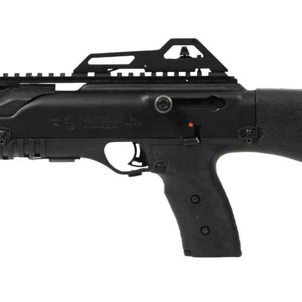 HI-POINT 995 9MM PISTOL BLK BRACE 13"