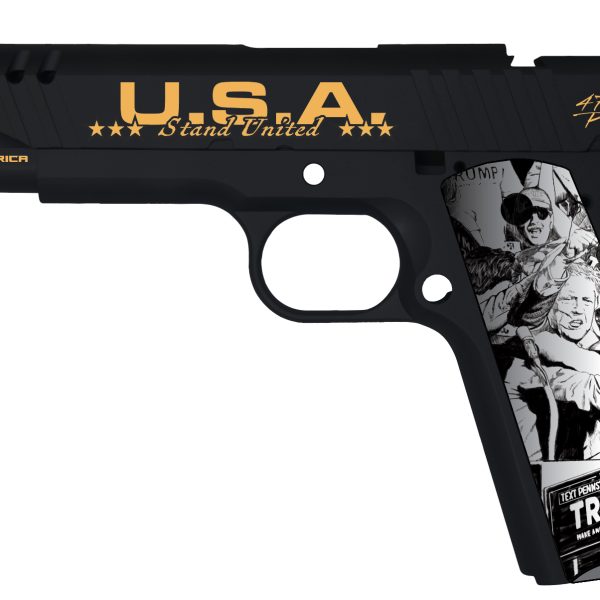 Auto-Ordnance 1911 — .45 ACP, 7-round