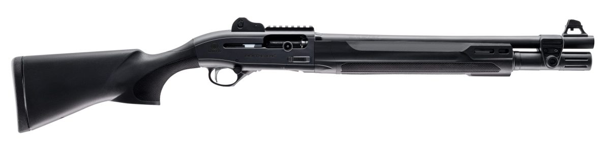 Ber 1301 Tac C Mod.2 12Ga 18.5 Blk 7+1