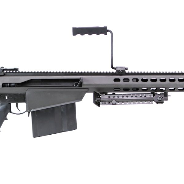 Barrett 82A1 — .50 BMG, 20″ Barrel, Black