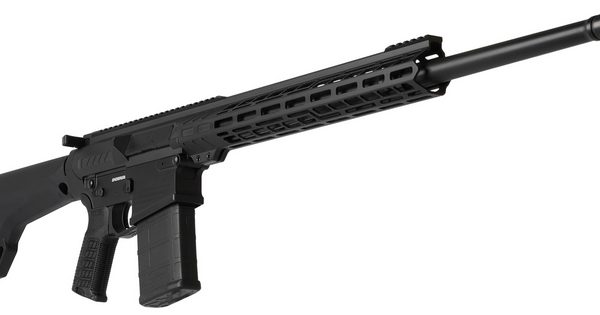 CMMG ENDEAVOR MK3 6.5CREED 20 ARMOR BLACK