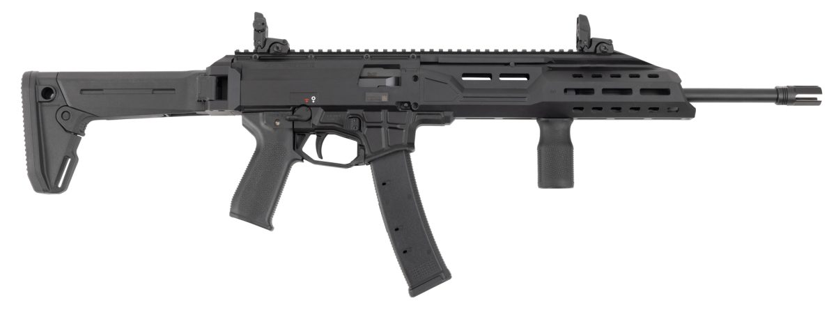 Cz Scorpion 3+ 9Mm 16 35Rd Magpul Edition