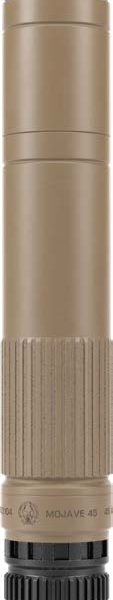 DAIR MOJAVE 45 FDE SILENCER