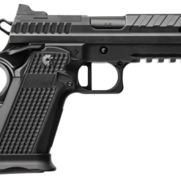 Fusion XP Pro — 9mm, 17-round