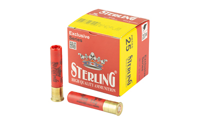 Sterling Exclusive Series 410 Bore 2.5" — 25 rds