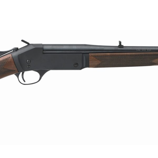 Henry Single Shot — .357 Mag, 22"