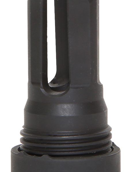 ODIN SUPPRESSPR MNT QD 7.62 FLASH HIDER