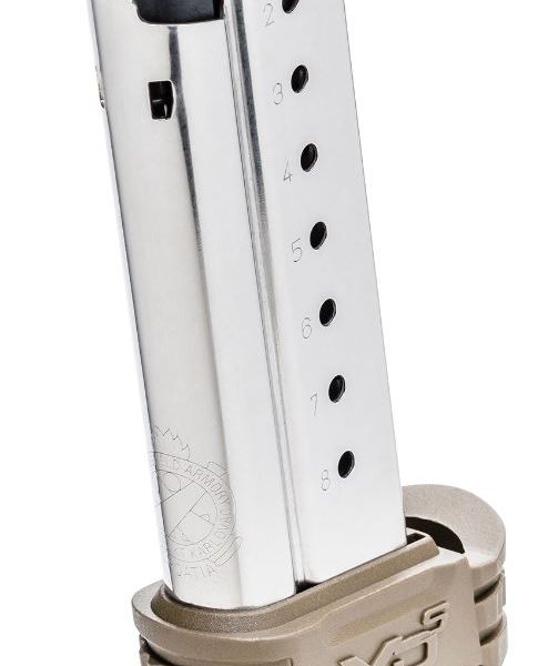Springfield Armory XD-S Magazine — 9mm, 8-round