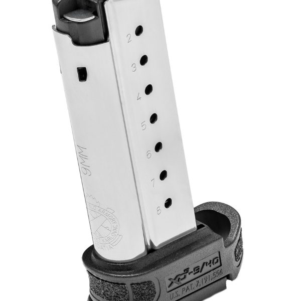 Springfield Armory XD-S Magazine — 9mm, 8-round
