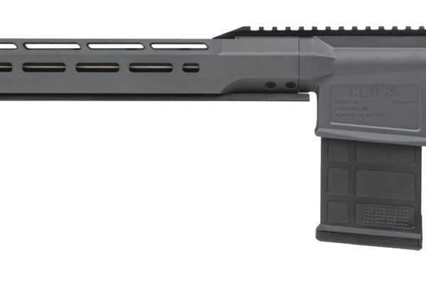 SIG CROSS 6MM CREED 24 GRY FOLD PRS 10RD