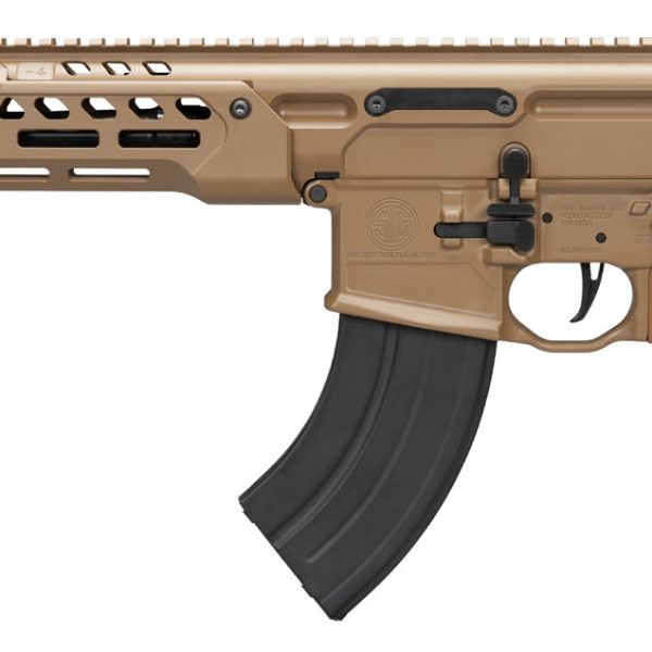 SIG Sauer MCX — 7.62x39, 16"