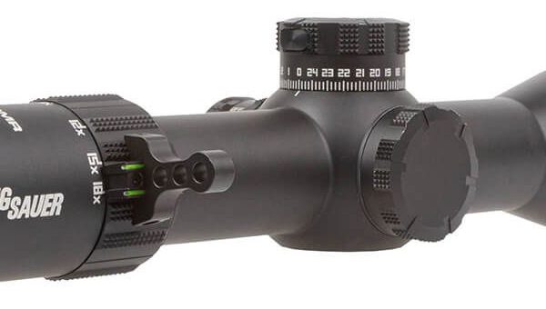 SIG Sauer Tango DMR — 3-18x