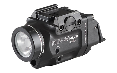 STREAMLIGHT TLR-8 HL-X SUB USB 1000L M1913