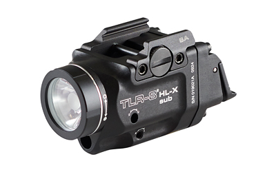 STREAMLIGHT TLR-8 HL-X SUB USB 1000LM SFHC
