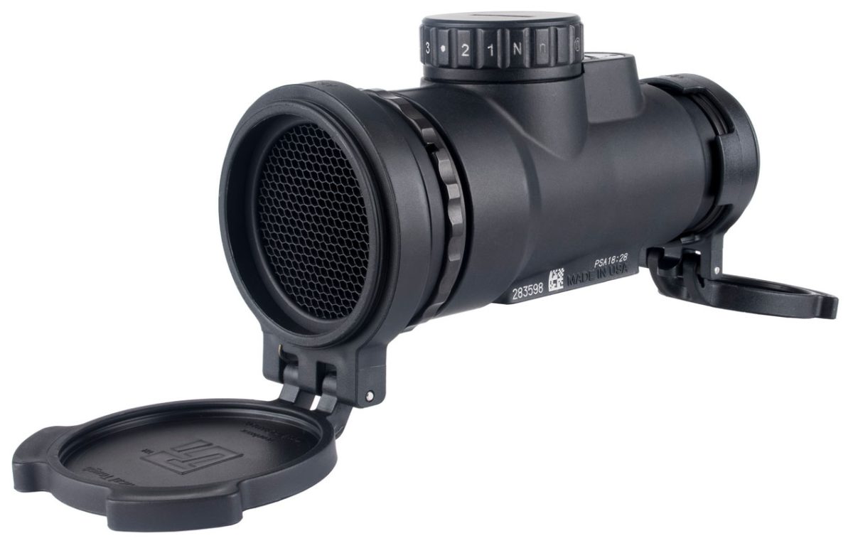 Trijicon Mro Hd Patrol Adj Led 2.0Moa Red Dot