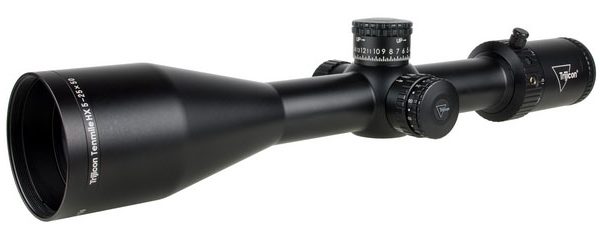 Trijicon Tenmile — 5-25x