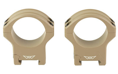 WARNE RINGS HYPERLITE 34MM HIGH DE
