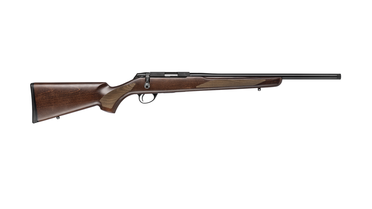Tikka T1 Hunter 22Lr 20&Quot; Bl/Wd