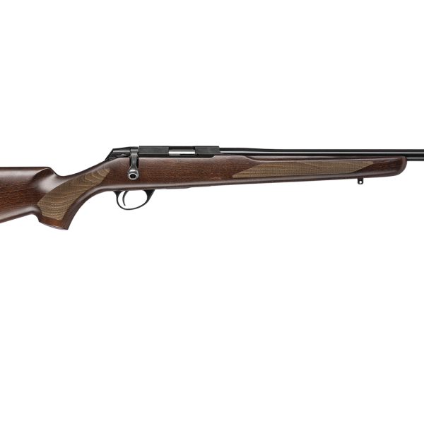 TIKKA T1 HUNTER 22LR 20" BL/WD