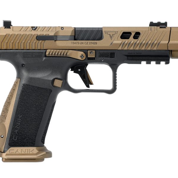 Canik TTI Combat — 9mm, 10-round