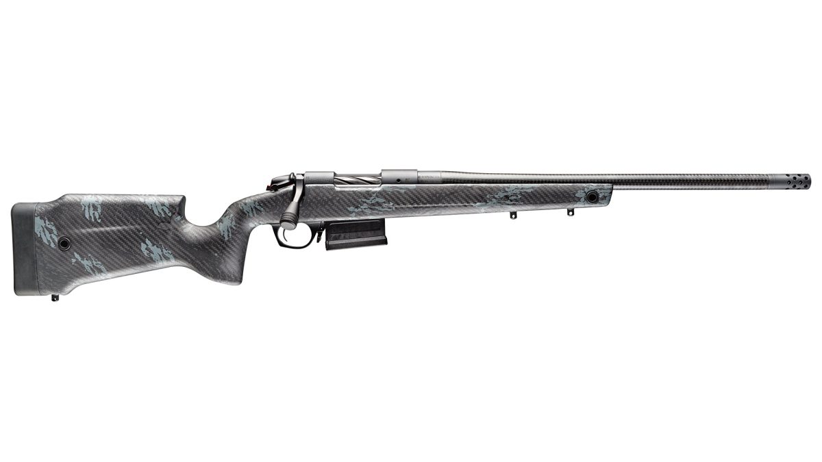 Bergara Crest Cf 300Prc 22&Quot; Gray Omni