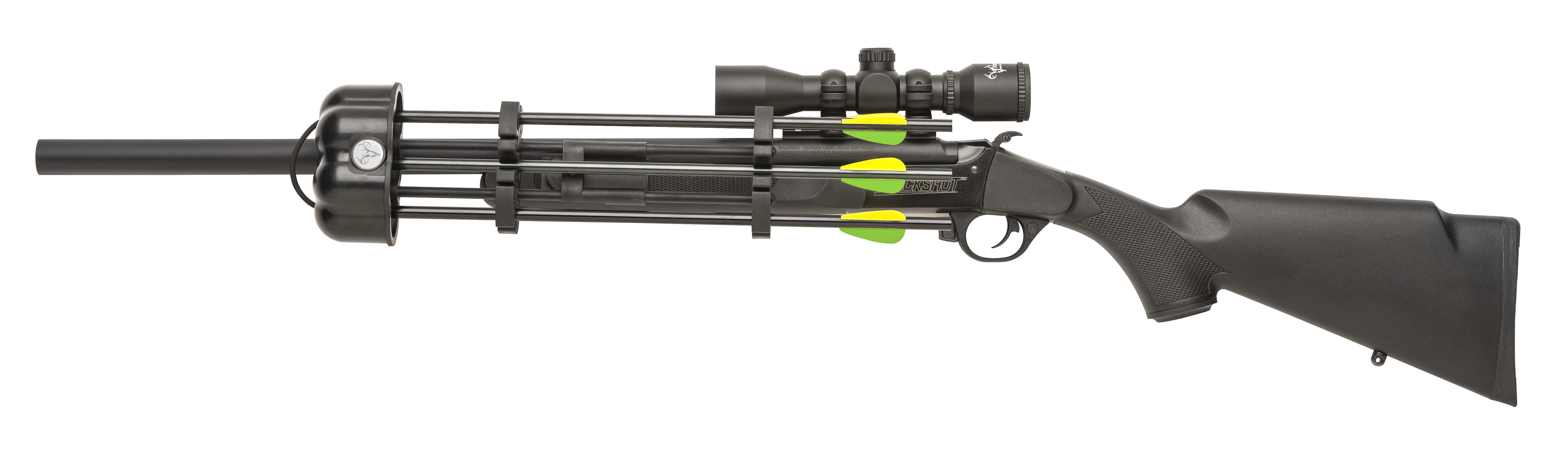 TRADITIONS CRACKSHOT XBR 22LR 16.5" BL/SY