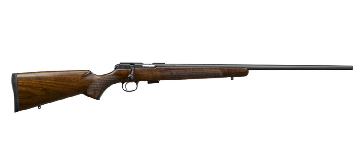 Cz-Usa 457 American 22Mag Bl/Wd 24.8&Quot;