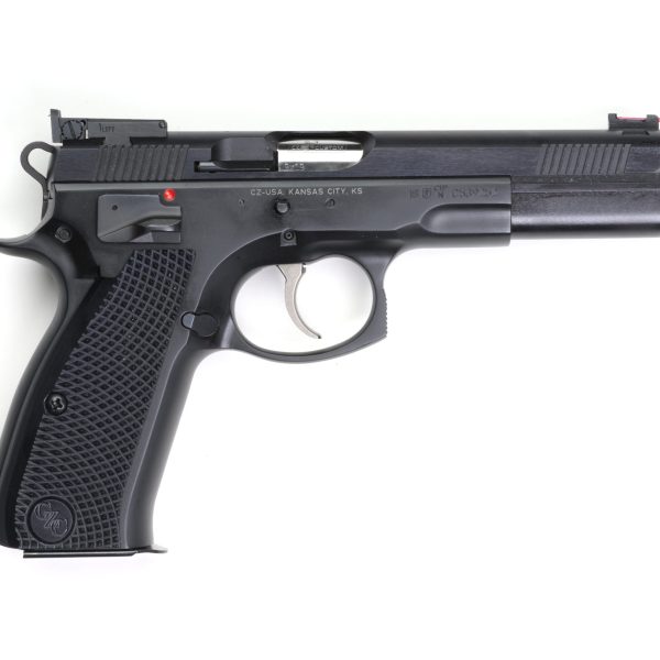 CZ Shadow Bull Accu — 9mm, 16-round