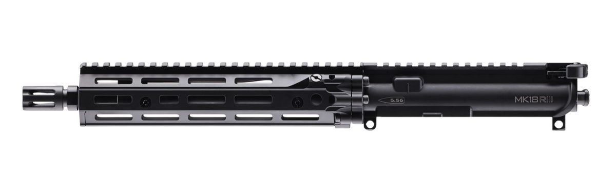 Daniel Defense Mk18 Riii Urg 5.56Mm 10.3&Quot; Blk