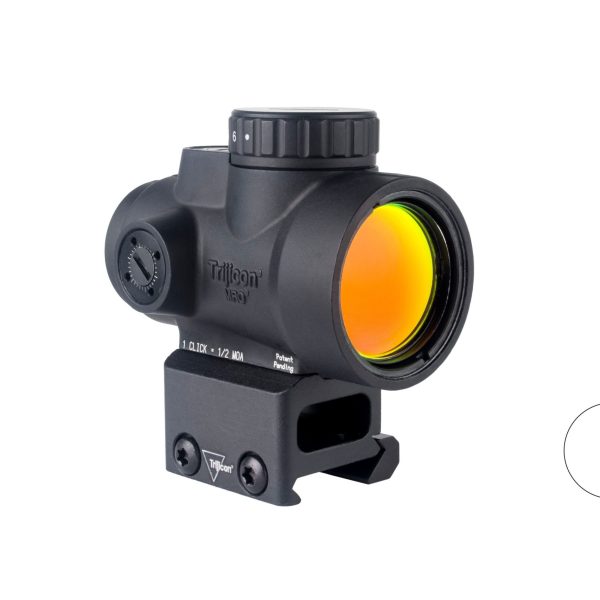 Trijicon MRO SD — 1x