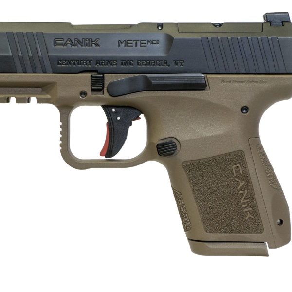 Canik METE MC9 — 9mm, 10-round