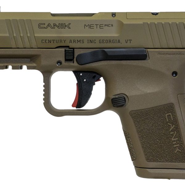 Canik METE MC9 — 9mm, 10-round