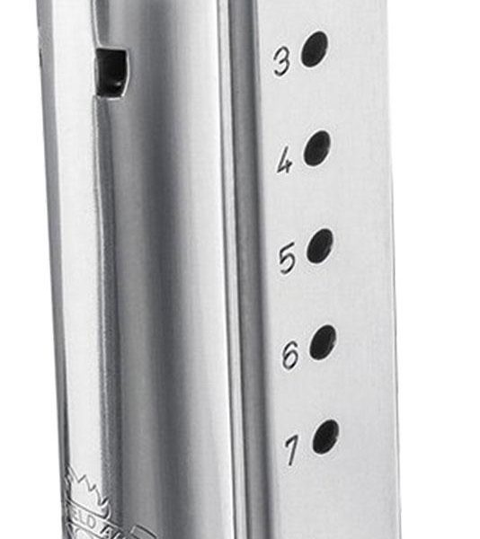 Springfield Armory XD-S Magazine — 9mm, 7-round