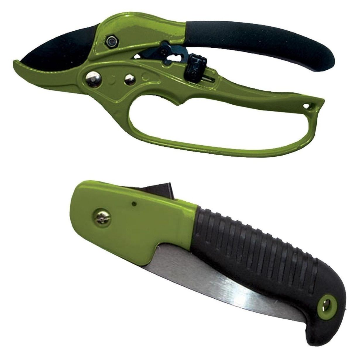 Hme  Hunter'S Combo Pack 7 In Saw &Amp; Shear