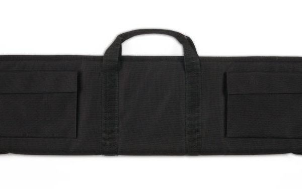 Bulldog 48" Tactical Shotgun Case Black