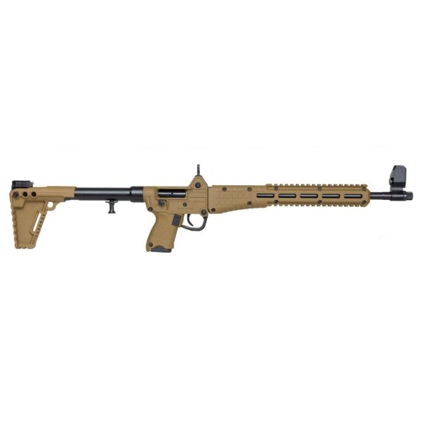KelTec Sub 2000 — 9mm
