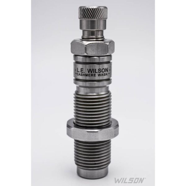 L.E. Wilson Bushing Type Full Length Sizing Die 243 Win
