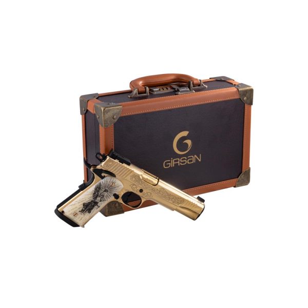 European American Armory MC1911 — .38 Super Auto, 9+1