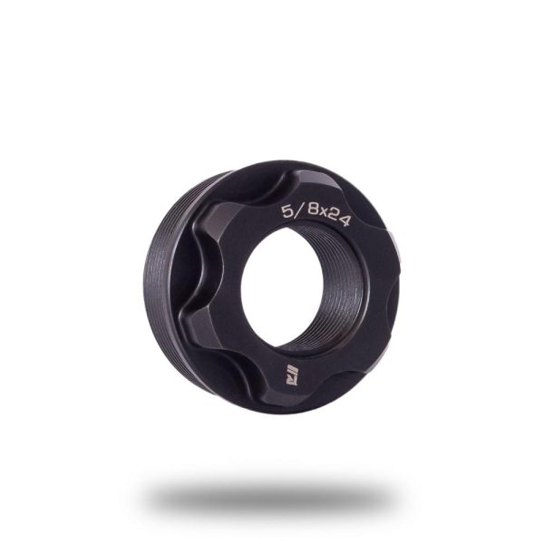Rugged Suppressors Fixed Mount 5/8x24 Thread