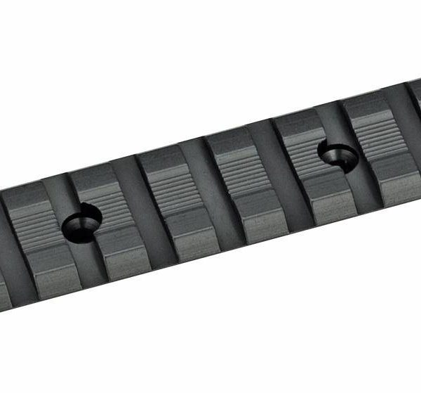 Weaver 1-Piece Tactical Multi-Slot Aluminum Scope Base - Remington 870/1100 Matte