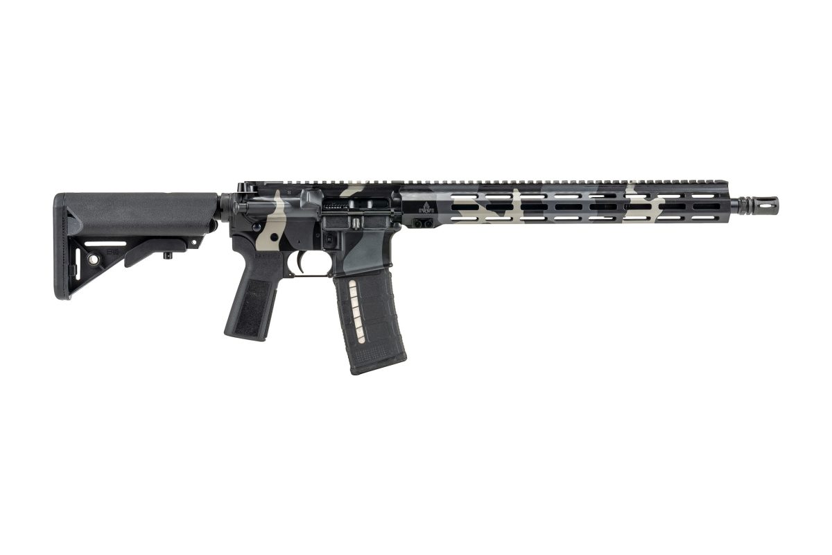 Iwi Zion Z15 5.56 16&Quot; Bbl 1-30Rd Urban Bdu--Orion Exclusive