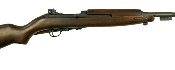 INLAND MFG M1 CRBN 1944 RFL .30 CARB BLU WOOD
