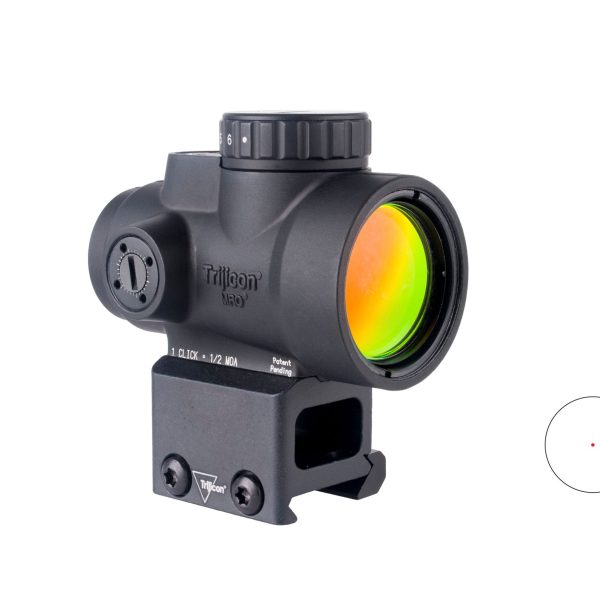 Trijicon MRO SD — 1x