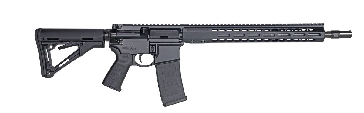 Barrett Firearms Rec7 Di Carb 5.56 Blk 16&Quot; 30+1